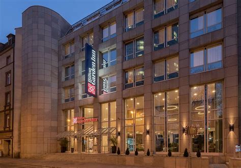 HILTON GARDEN INN FRANKFURT CITY CENTRE ab 76€ (8̶9̶€̶): Bewertungen, Fotos & Preisvergleich ...