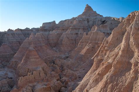 A Tree Falling: Badlands National Park: Window & Notch Trails, Part I