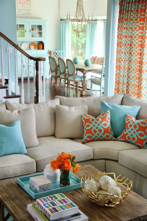 Spring Decorating Ideas for your Living Room Design