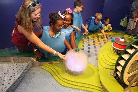 Kids Room | Maryland Science Center