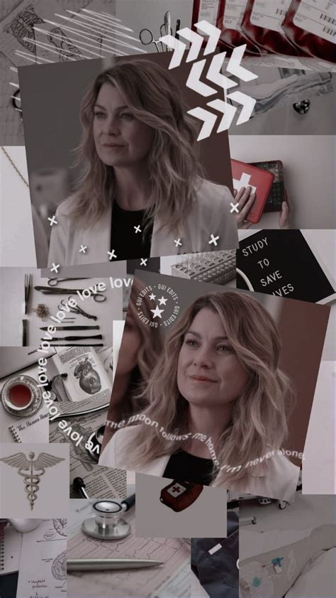 Meredith Grey Wallpapers - Top Free Meredith Grey Backgrounds - WallpaperAccess