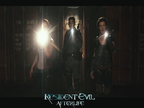 Resident Evil: Afterlife - Resident Evil: Afterlife Wallpaper (32178059 ...