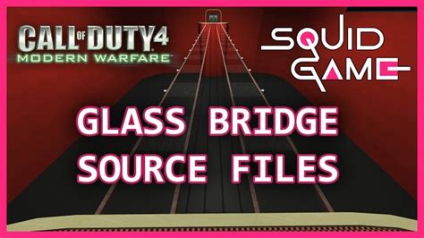 Squid Game Glass Bridge v1.1 SOURCE FILES - ModDB