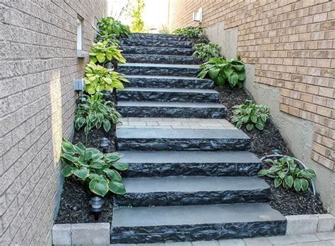 Stone Stairs