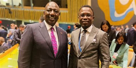 Ruto to Deliver Inaugural Speech at UN Today; How to Watch - Kenyans.co.ke