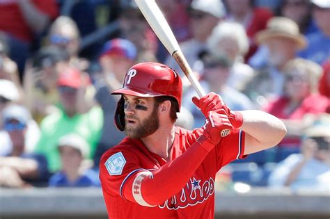 Bryce Harper’s Phillies spring training debut draws huge ratings on NBC Sports Philadelphia