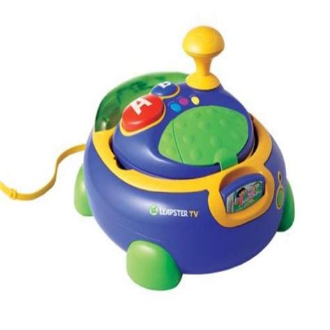 LeapFrog Leapster TV Learning System - Walmart.com