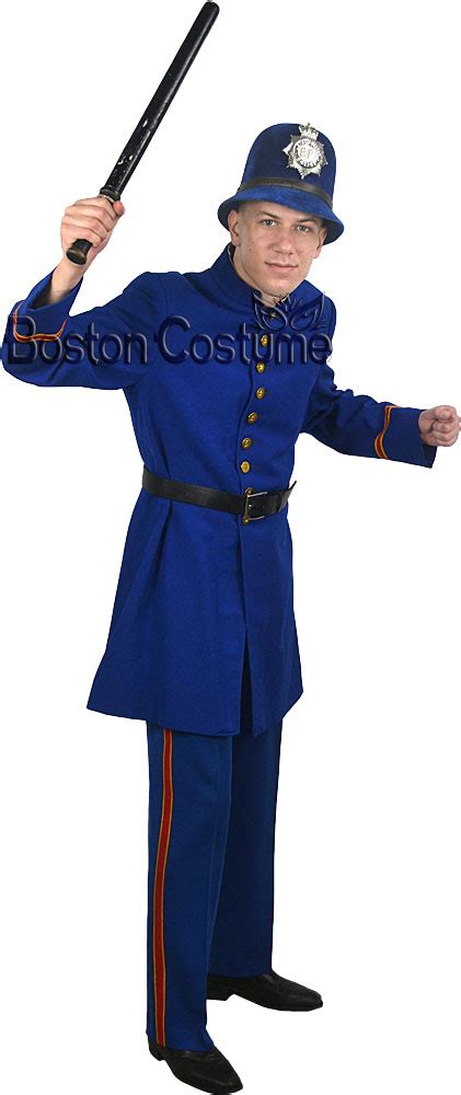 Keystone Cop Costume at Boston Costume