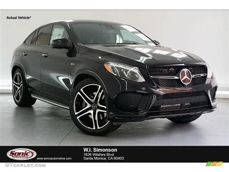 2019 Black Mercedes-Benz GLE 43 AMG 4Matic Coupe #133269219 Photo #10 | GTCarLot.com - Car Color ...