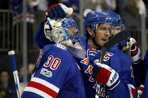 New York Rangers: A look back at the last 12 months of hockey