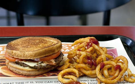 Jack in the Box - Sourdough Jack & Curly Fries | Stack focus… | Flickr