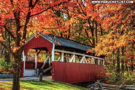 Pennsylvania Covered Bridges - Best Image Viajeperu.org