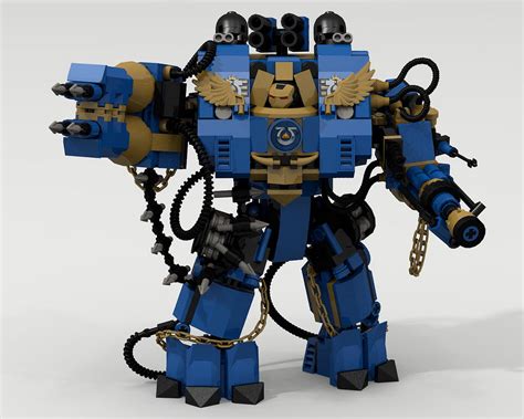 Lego 40k image - Warhammer 40K Fan Group - ModDB