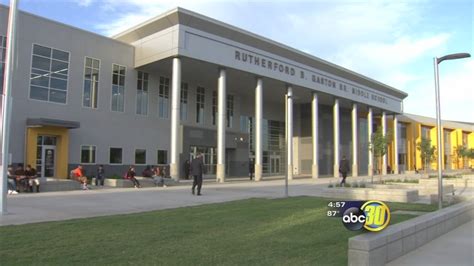 Southwest Fresno dedicates new middle school - ABC30 Fresno