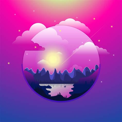 Download Landscape, Illustration, Illustrator. Royalty-Free Stock Illustration Image - Pixabay