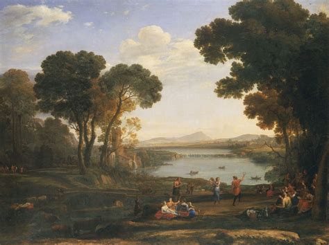 CLAUDE LORRAIN - Doria Pamphilj - da 500 anni contemporanei all'arte