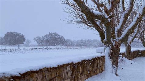 Winter Storm Sweeps Across Texas