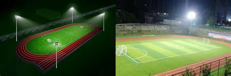 Soccer Field Lighting Layout - Diy Projects