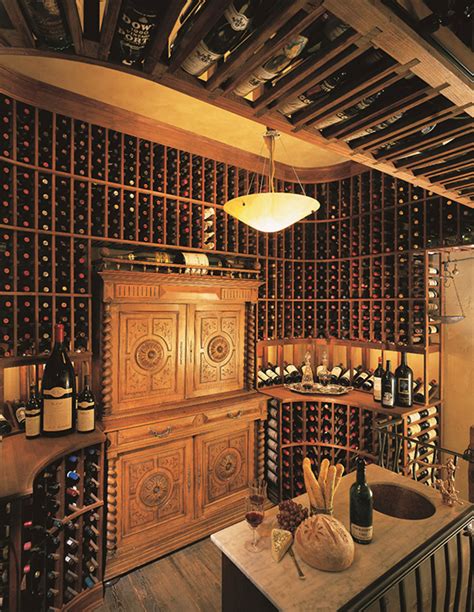 As Homeowners Focus on Wine Storage, Rooms Replace Cellars - Mansion Global