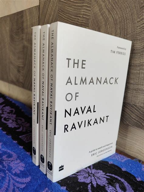 The Almanack of Naval Ravikant, Hobbies & Toys, Books & Magazines, Fiction & Non-Fiction on ...