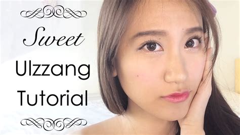 Ulzzang Natural Makeup Tutorial | Saubhaya Makeup