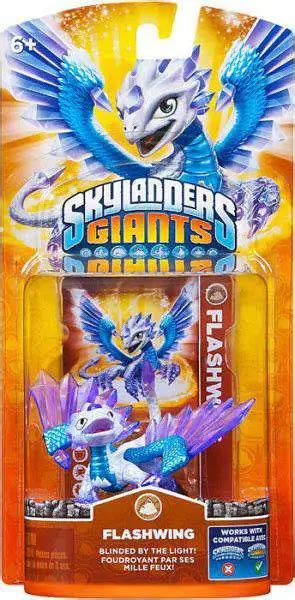 Skylanders Giants Flashwing Figure Pack Loose Activision - ToyWiz