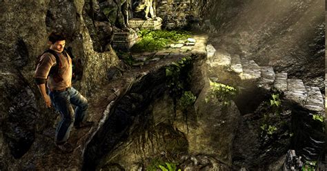 Uncharted Golden Abyss Gameplay 1 (1) - Just Push Start