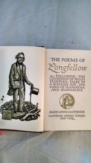 THE POEMS OF LONGFELLOW