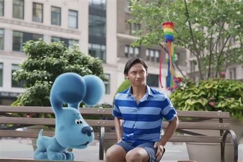 Blue's Big City Adventure Flies the Rainbow Flag With Pride (Video)