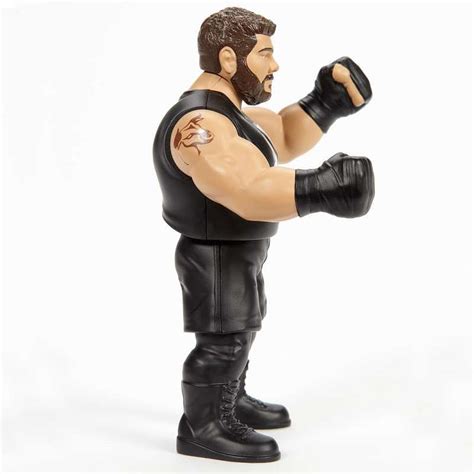 Mattel's WWE Retro action figures revealed