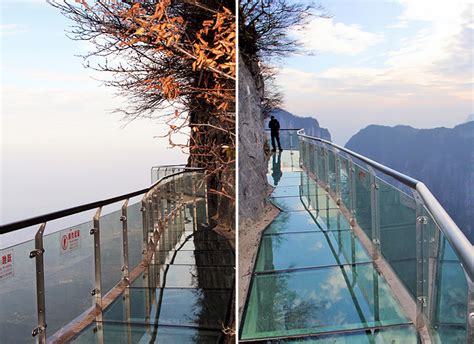 LinkNotes: China's Tianmen Mountain