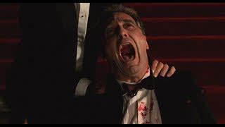 Mary Corleone Death Scene