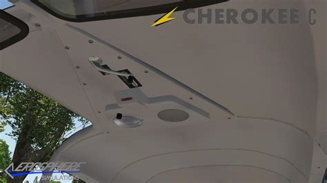 AeroSphere Simulation's Piper Cherokee 180 Released! - News from Commercial Designers - X-Plane ...