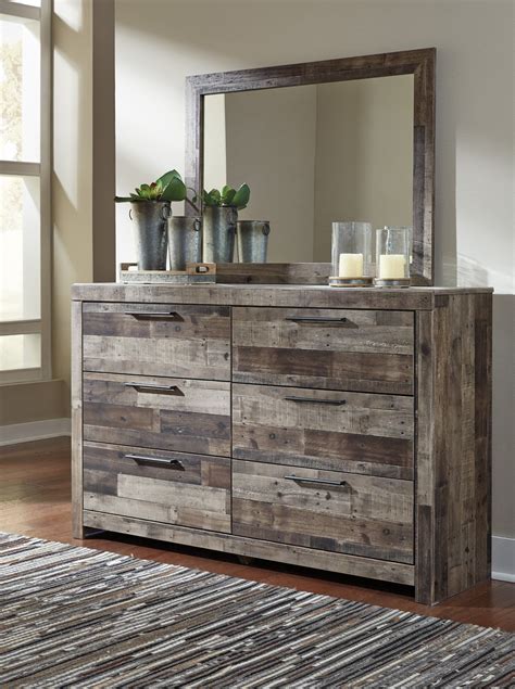 Modern Farmhouse Rustic Dresser - Broadmore 157274211974901221 | Rustic dresser, Rustic house ...