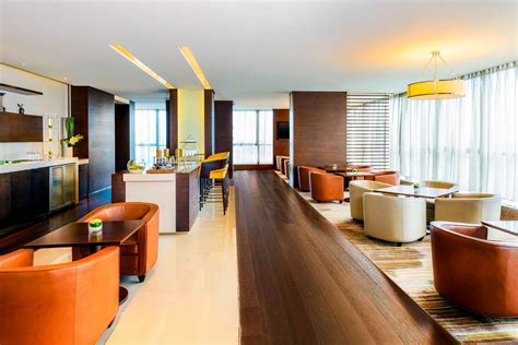 Hotel Rooms & Amenities | The Westin Beijing Chaoyang