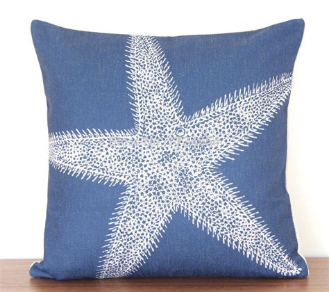 Coastal Pillow Covers - Home Furniture Design