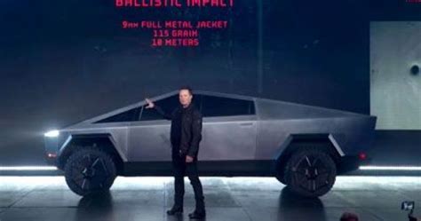 Tesla Cybertruck Event In 5 Minutes | Klipland.com