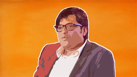 Arnab Goswami Changes the Name of His Upcoming Channel