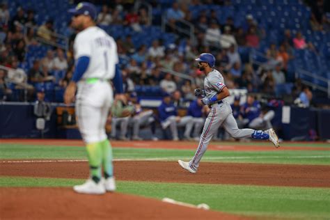 Texas Rangers Built Record Start to Season by Avoiding Losing Streaks ...