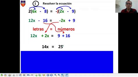 Como Resolver Ecuaciones Con Parentesis - Trilosa