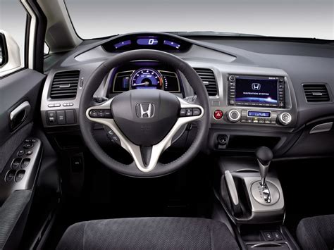 Honda New Civic 2008 Interior - Honda Civic