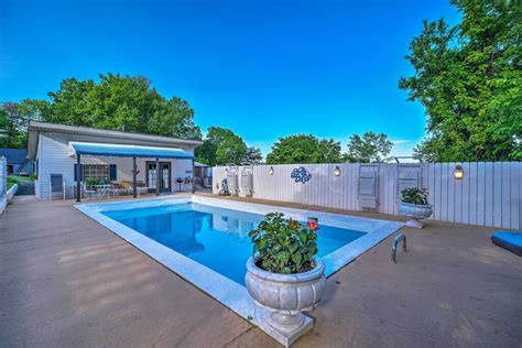 6 Best Vacation Rentals With Private Pool In Chattanooga, | Trip101