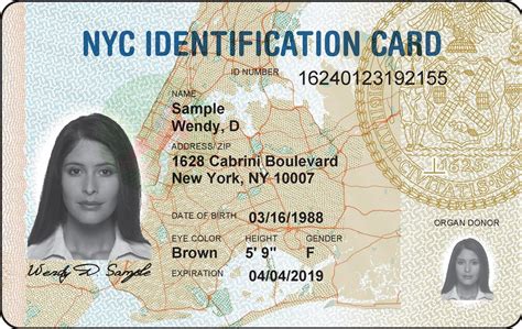 New York City to Formally Start Its Municipal ID Card Program - The New York Times