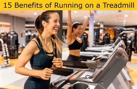 15 Amazing Benefits of Running on a Treadmill | Exercise Vibe