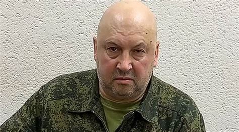 Russian general Sergey Surovikin arrested - report | Forexlive