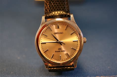 Grand Seiko is so grand. | The Watch Site