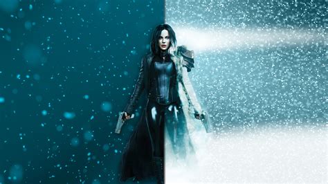 Selene Underworld Wallpaper