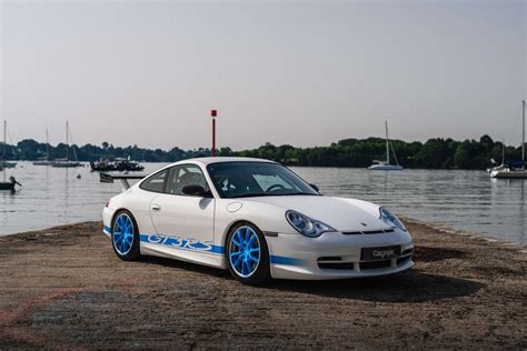 Porsche 996 GT3 RS 2004 - elferspot.com - Marketplace for Porsche ...