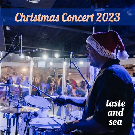 Christmas Concert 2023 | Taste and Sea Records