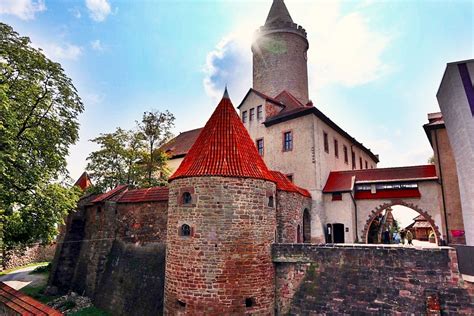 8 Reasons To Visit Leuchtenburg Castle In Thuringia, Germany